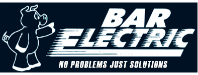 Electrician Kingston - Logo